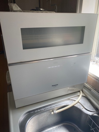 Panasonic パナソニック　NP-TZ300　食洗機2022年製　新作　美中古
