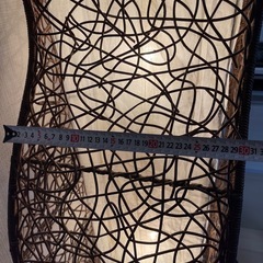 高級アンティーク照明の画像