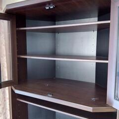 テレビ台兼キャビネットの画像