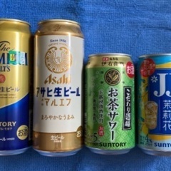 【お取引完了】★缶ビール🍺&缶酎ハイ