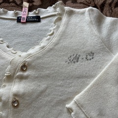 バナチ　カーディガン　size110の画像
