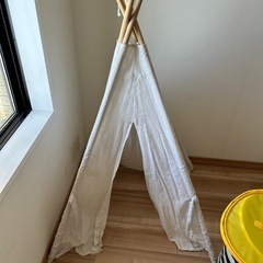 子供ようテント