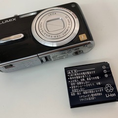 LUMIX デジタルカメラの画像