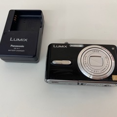 LUMIX デジタルカメラ