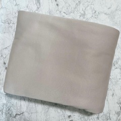 ブランケット 接触冷感 クールブランケット ひんやり 快適 節電 グレーの画像