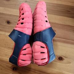 サンダル　メンズ？26ー27cmの画像