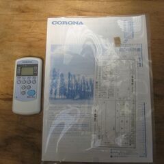 　取り付け費込み★コロナ 　　窓用エアコン 　CW-1621　　２０２１年製　　　美品の画像