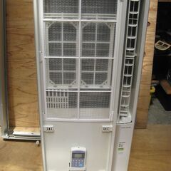 　取り付け費込み★コロナ 　　窓用エアコン 　CW-1621　　２０２１年製　　　美品の画像