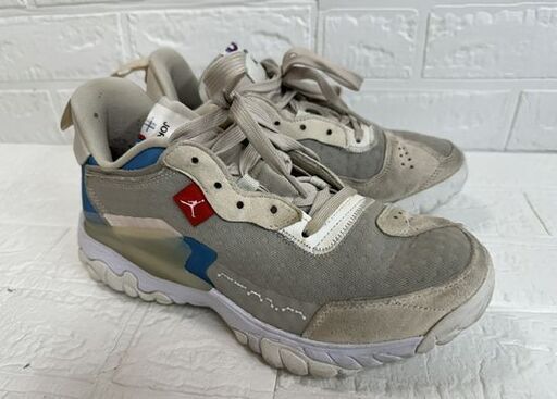 中古 NIKE Wmns JORDAN DELTA2 US8/26cm ジョーダン デルタ DH6937-106 サミットホワイト/アトモスフィア ウィメンズ 現状品  札幌市白石区 白石店