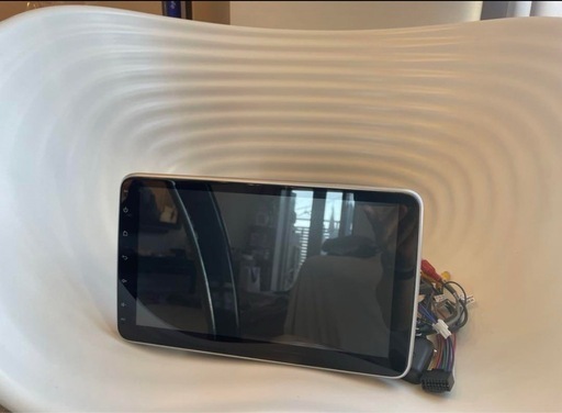 Android 10インチフローティングナビ
