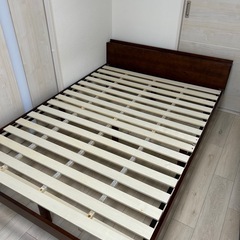 【美品】すのこベッド