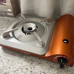 【美品定価5,500】イワタニのカセットコンロの画像