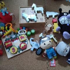 1歳前後おもちゃまとめ売り