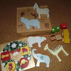 1歳前後おもちゃまとめ売りの画像