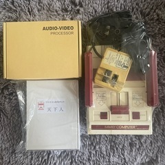 初代ファミコン