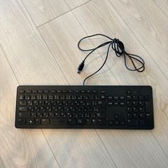 パソコン　キーボード
