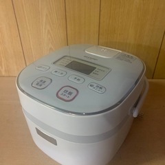 ⭐️SHARPジャー炊飯器⭐️ ⭐️KS-C5K-W⭐️