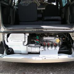 - 車検たっぷり - スバル製 サンバー ディアスワゴン スーパーチャージャー AT 4WD H15年式の画像