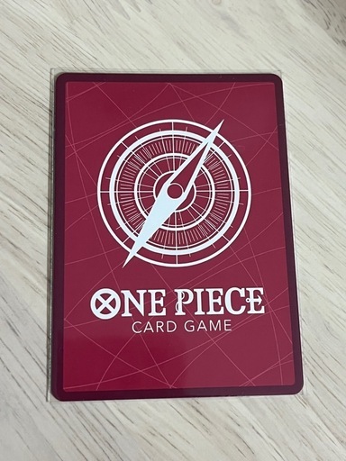 ONEPIECEカード ナミ