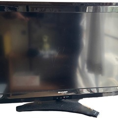 シャープ液晶テレビ32型
