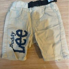 美品　Buddy LEE  シャツ　ハーフパンツの画像