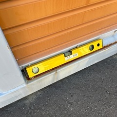 中古 水平器  長め45cm
