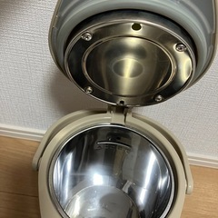 電気ポット　　ピーコック　WSP-22の画像