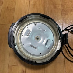 【9/23まで値下げ】プレッシャーキングプロ 電気圧力鍋の画像