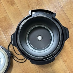 【9/23まで値下げ】プレッシャーキングプロ 電気圧力鍋の画像