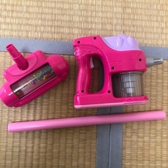 掃除大好き！くるくるクリーナーの画像