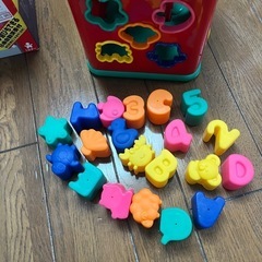 トイローヤル パズル ボックス 型はめ 形はめ 知育の画像
