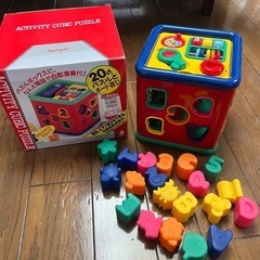 トイローヤル パズル ボックス 型はめ 形はめ 知育