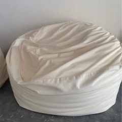 【美品】無印 ソファ本体➕カバーセットの画像