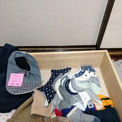 クリーニング済み  男児服130点以上  即日お取引可の画像