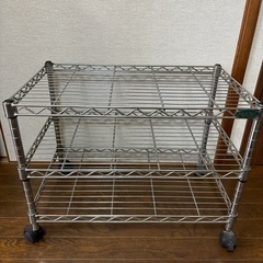 スチールラック