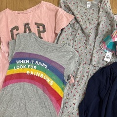 新品未使用ありGAP KIDS 160セットの画像