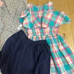 新品未使用ありGAP KIDS 160セットの画像