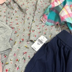 新品未使用ありGAP KIDS 160セットの画像