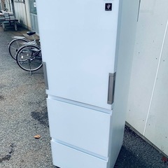 ごるごるふ様【美品】SHARP ノンフロン冷凍冷蔵庫 SJ-GW35F-W 2025年最新】sj-gw35の人気アイテム - メルカリ