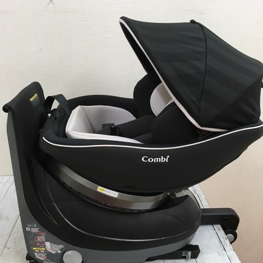 美品 コンビ クルムーヴ スマート ISOFIX エッグショック Neo 西松屋限定モデル