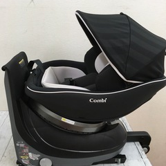 美品 コンビ クルムーヴ スマート ISOFIX エッグショック Neo 西松屋限定モデルの画像