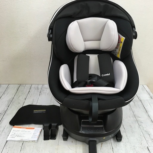 美品 コンビ クルムーヴ スマート ISOFIX エッグショック Neo 西松屋限定モデル