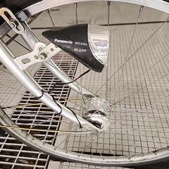 (取引中)6段変速オートライト丸石自転車の画像