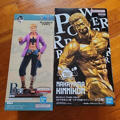 未開封フィギュアセット！