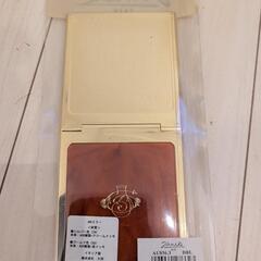 ミラー　鏡　　手鏡　イタリア製の画像