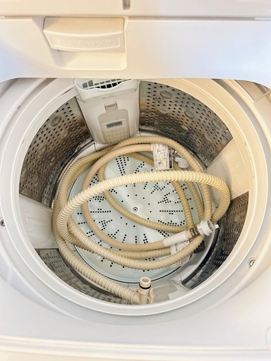 ☆美品☆日立HITACHI 洗濯機2022年 BW-V70G  ビートウォッシュ