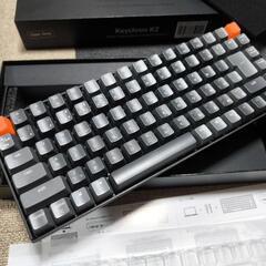 キークロン　k2　ジャンクの画像