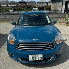 クロスオーバー　MINI 車検付き
