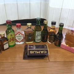 🌻古酒　ミニボトル　まとめて10本　長期保管品🌻