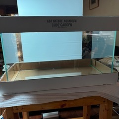 ADA キューブガーデン 60規格水槽 付属品多数